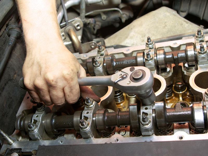 Как проверить двигатель после кап ремонта