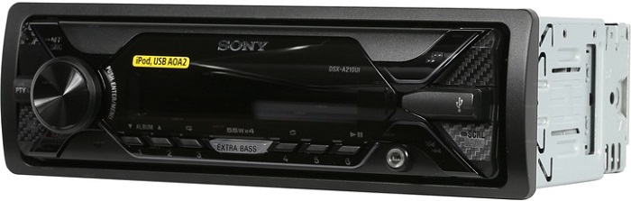Классическая магнитола Sony DSX-A210UI